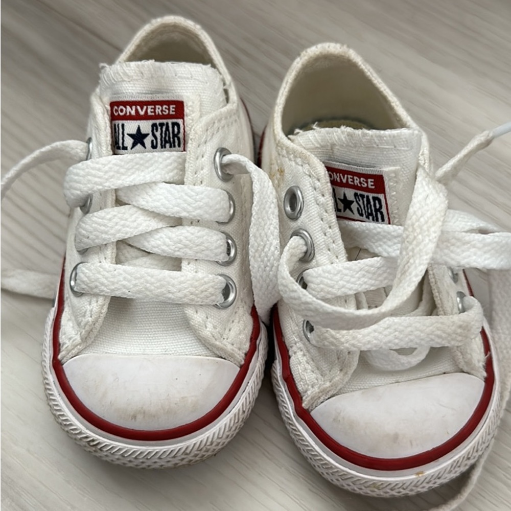 Baby Converse - size 2